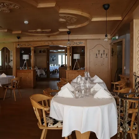Grichting Hotel & Serviced Apartments