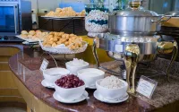 Asia Airport Hotel - Frühstück