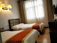 Huadu Hotel - parkir