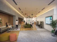 Prince Smart Inn Osaka Yodoyabashi Hotels near Chikuzen Bridge