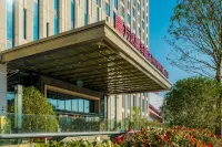 Shangrao Fuli Wanda Realm Hotel - parking