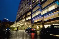 Swiss Grand Xiamen - parking
