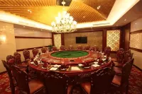 Haiyue International Hotel - Bữa sáng