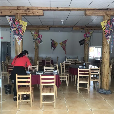 Daofu Snowy Region Hotel (Bamei Town)