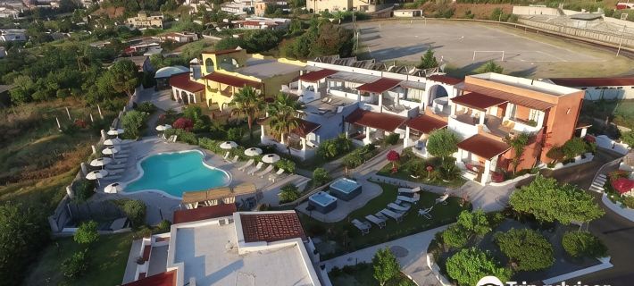 Hotel Bougainville Hotels in Lipari