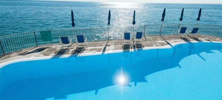 Hotel Luna Convento Hotels in Amalfi