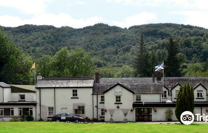 The Brander Lodge Hotel and Bistro