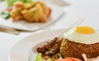 All Sedayu Hotel Kelapa Gading - Desayuno