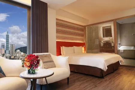 Park Taipei Hotel