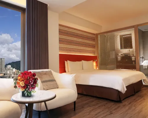 Park Taipei Hotel Hotels near Daan District
