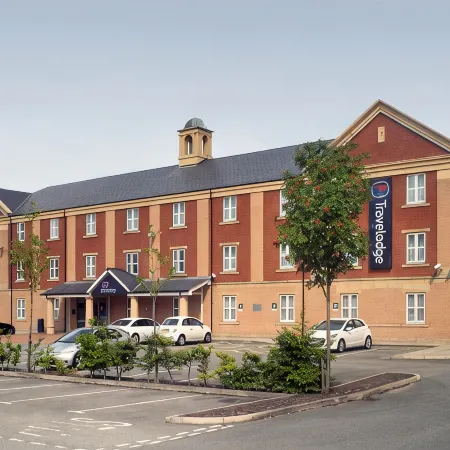 Travelodge Manchester Trafford Park