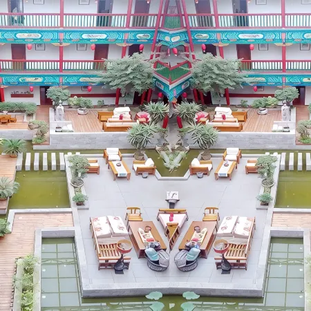 Mood Flower Hotel
