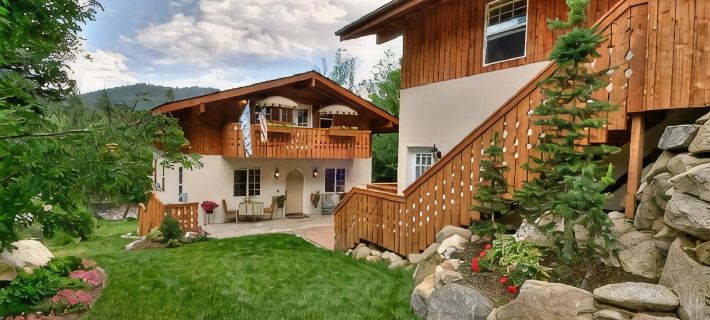 Haus Hanika Отели в г. Шелан