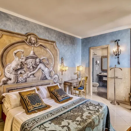 Romanico Palace Hotel and Spa