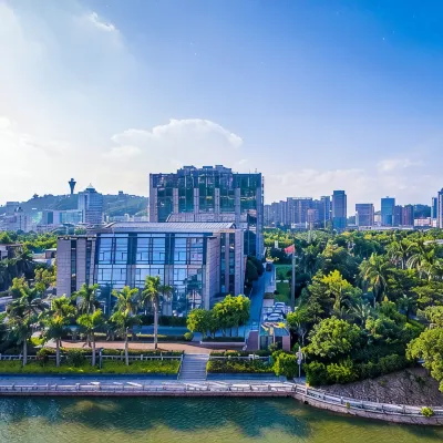 بولمان سيامن باورلونج Hotels near شيامن بيبول ميتينغ هال