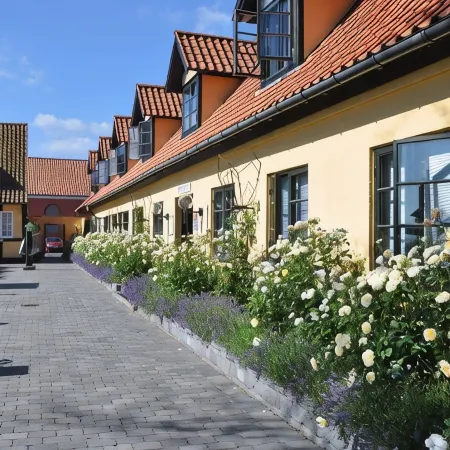 Hotel Siemsens Gaard