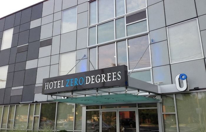 The Watershed - Formerly Hotel Zero Degrees
