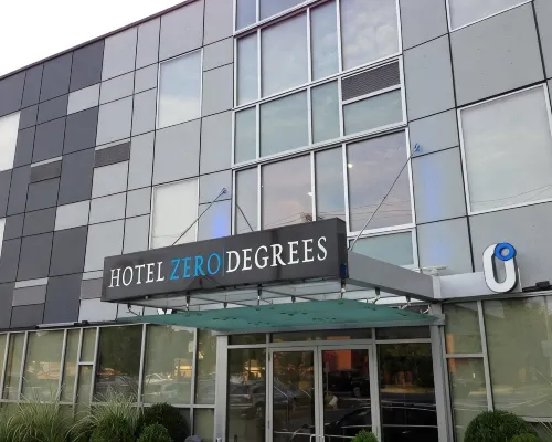 The Watershed - Formerly Hotel Zero Degrees Hotel di Norwalk