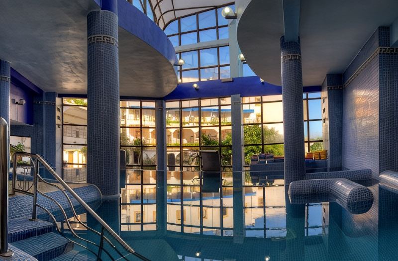 El Minzah Hotel photo 3
