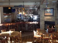 Flying Saddle Resort and Steak House - bar