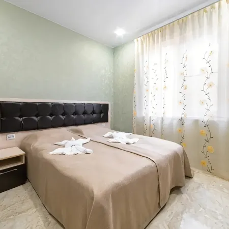 Willa de Sofia Living Quarters