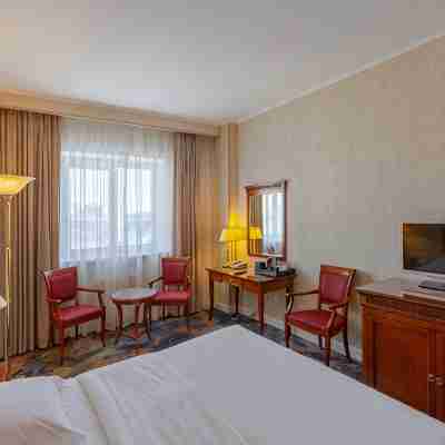 Realliance Samara Hotel (Ex Renaissance Samara) Rooms