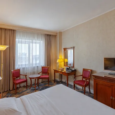 Realliance Samara Hotel (Ex Renaissance Samara) Hotels in Samara