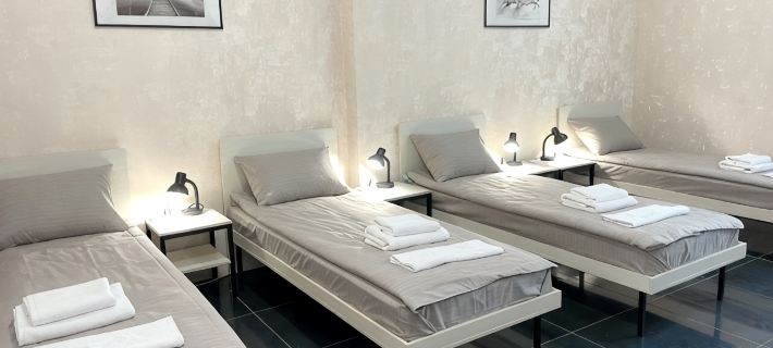 Morion Mini-Hotel 烏法酒店