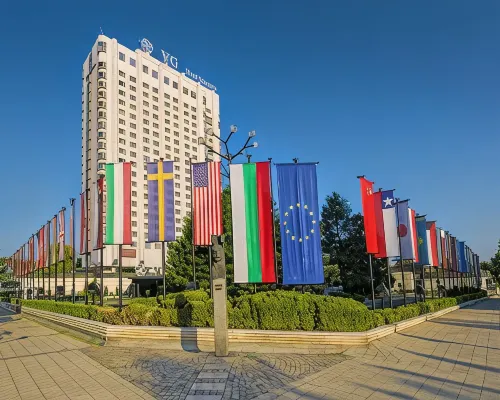Hotel Marinela Sofia Hotels near American Embassy Sofia