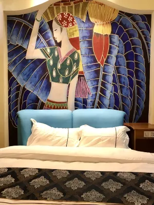 Menghai Xiongjun Hotel