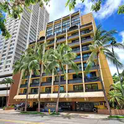 Well Updated, Sleeps 4, One Block to Beach Hotel Exterior