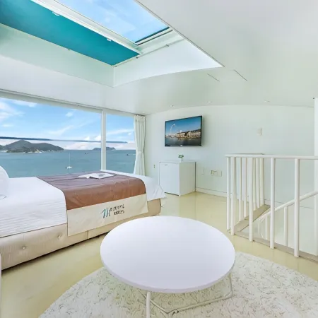 Geoje Marepos Pension