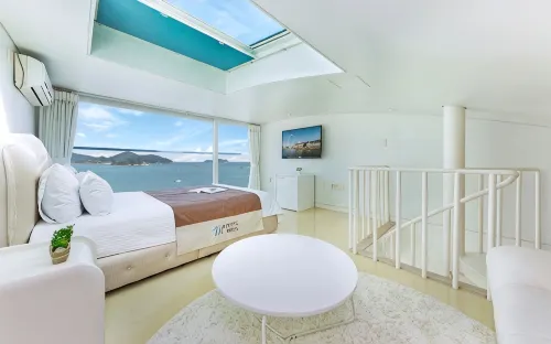 Geoje Marepos Pension - spa