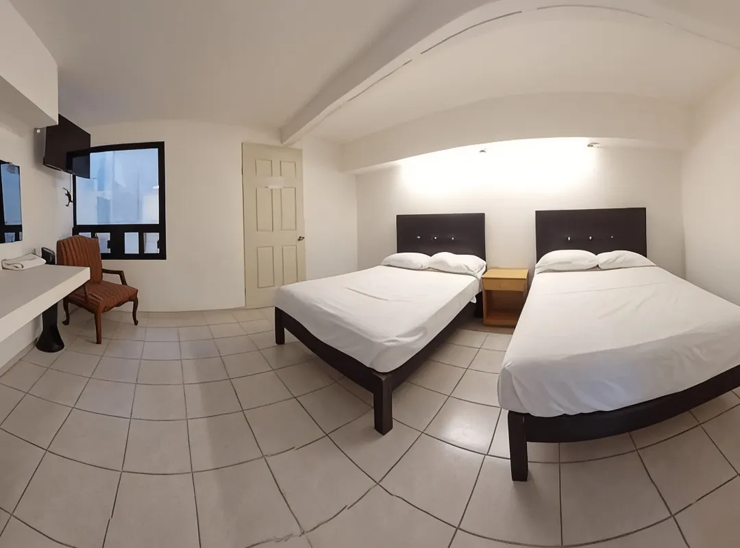 Hotel El Cortes - Aguascalientes