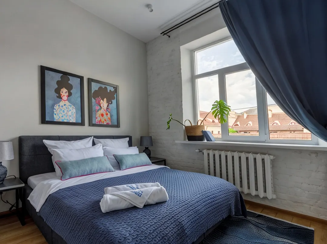 Euro Apartments Are Rented New In The Heart Of Grodno - Grodno