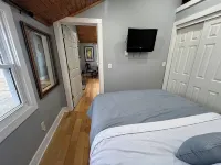 Charming 1-bedroom house - 2beds - in delightful Hanover with WiFi, AC - 3つ星