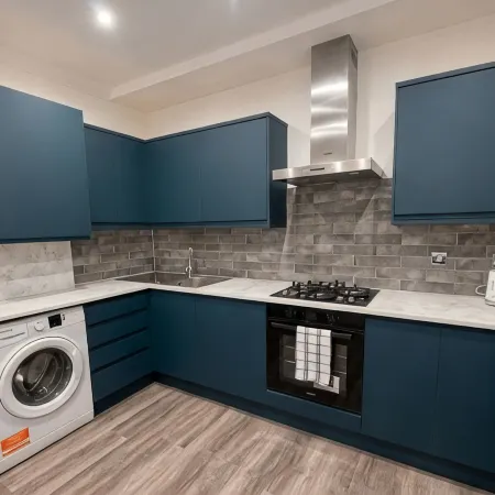 Boswell Elite Two Bed Apartment