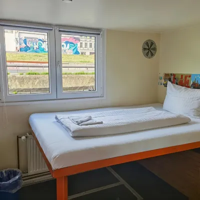 Shipotel-Berlin Gmbh, Shipotel Eastern & Shipotel Western โรงแรมใกล้สถานที่จัดกิจกรรม COLONIA NOVA