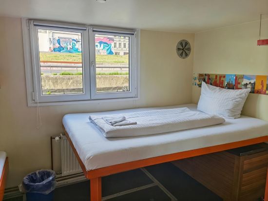 Shipotel-Berlin Gmbh, Shipotel Eastern & Shipotel Western