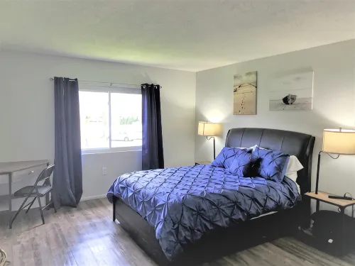 Modern Condo - 3min walk to beach, 2min to Matanzas river