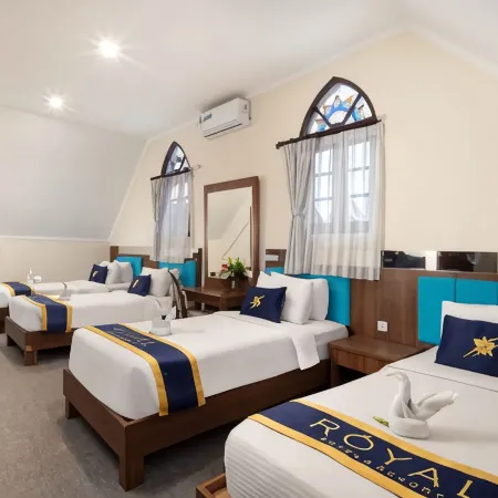 Royal Hotel and Villa Batu