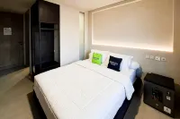Urbanview KAS Hotel Syariah near Simpang 5 Purwodadi