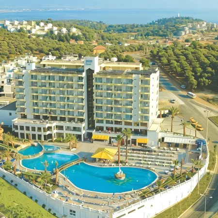 Palmin Hotel