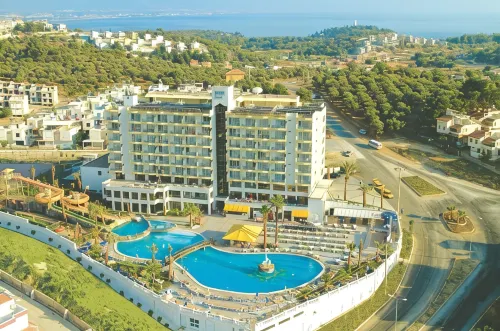 Palmin Hotel
