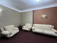 Hotel Zhambyl - Frühstück