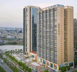 德緣飯店（德潤朗悅灣店） 和諧世紀/北市區車場-月牙塘公園住宿飯店