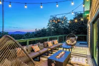 Apple-Achian Point • Hot Tub, Sauna, Views • Sleeps 15 - Chalets