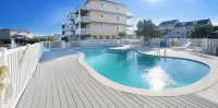 1 Bedroom 1 Bath 3rd Floor Condo @ Dockside Landing.  Close walk to the beach! - 2-Star