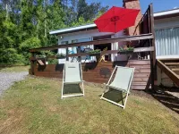 LE Petit Chalet- Bungalow Hotel a 