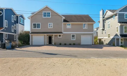 Steps to the beach!  6-bed/5 bath newly renovated house in S Bethany Beach!